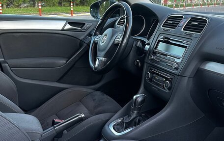 Volkswagen Golf VI, 2011 год, 900 000 рублей, 9 фотография