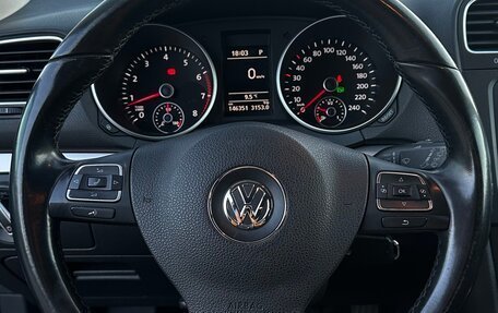 Volkswagen Golf VI, 2011 год, 900 000 рублей, 10 фотография