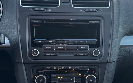 Volkswagen Golf VI, 2011 год, 900 000 рублей, 11 фотография