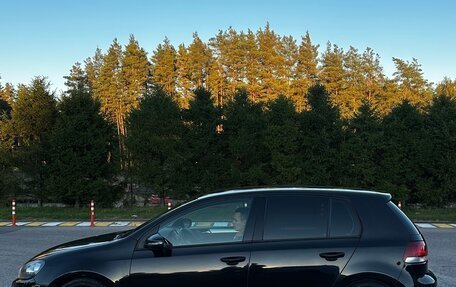 Volkswagen Golf VI, 2011 год, 900 000 рублей, 8 фотография