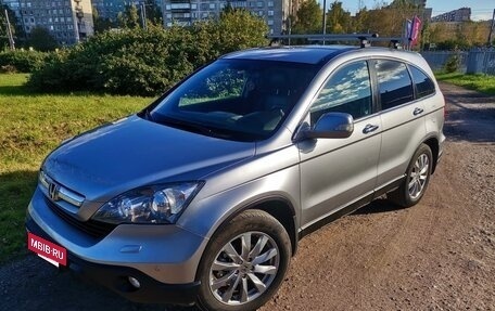 Honda CR-V III рестайлинг, 2007 год, 1 245 000 рублей, 14 фотография