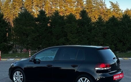 Volkswagen Golf VI, 2011 год, 900 000 рублей, 4 фотография