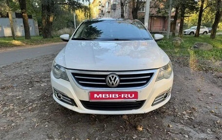 Volkswagen Passat CC I рестайлинг, 2009 год, 655 000 рублей, 1 фотография