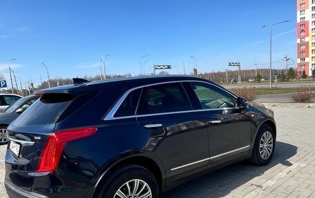 Cadillac XT5 I рестайлинг, 2016 год, 2 960 000 рублей, 2 фотография