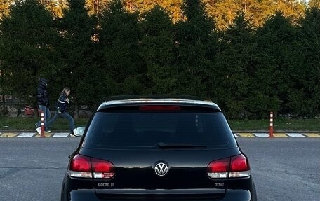 Volkswagen Golf VI, 2011 год, 900 000 рублей, 5 фотография