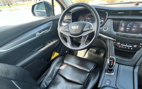 Cadillac XT5 I рестайлинг, 2016 год, 2 960 000 рублей, 8 фотография