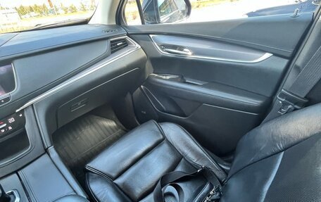 Cadillac XT5 I рестайлинг, 2016 год, 2 960 000 рублей, 7 фотография