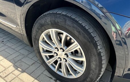 Cadillac XT5 I рестайлинг, 2016 год, 2 960 000 рублей, 6 фотография