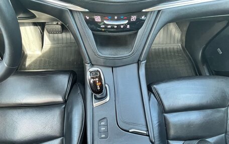 Cadillac XT5 I рестайлинг, 2016 год, 2 960 000 рублей, 12 фотография