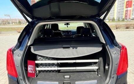 Cadillac XT5 I рестайлинг, 2016 год, 2 960 000 рублей, 9 фотография