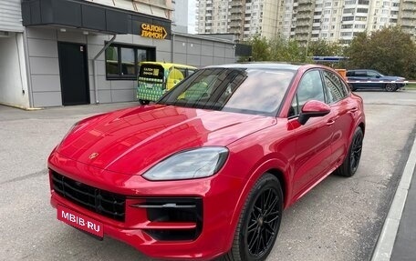 Porsche Cayenne III, 2025 год, 19 500 000 рублей, 1 фотография