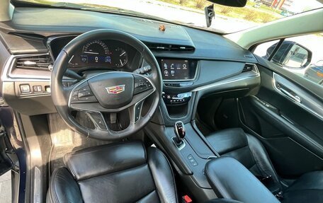 Cadillac XT5 I рестайлинг, 2016 год, 2 960 000 рублей, 15 фотография