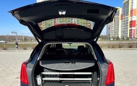 Cadillac XT5 I рестайлинг, 2016 год, 2 960 000 рублей, 10 фотография