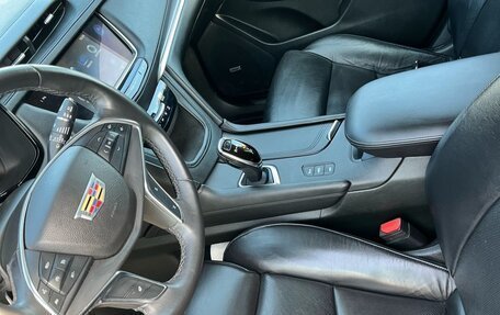 Cadillac XT5 I рестайлинг, 2016 год, 2 960 000 рублей, 17 фотография