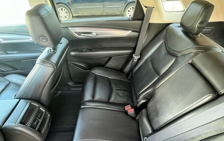Cadillac XT5 I рестайлинг, 2016 год, 2 960 000 рублей, 19 фотография