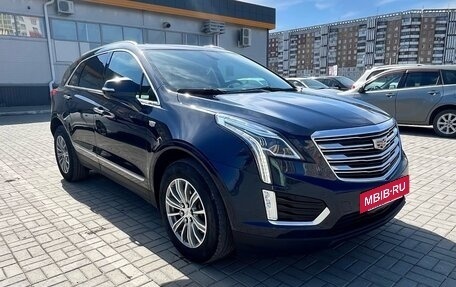 Cadillac XT5 I рестайлинг, 2016 год, 2 960 000 рублей, 4 фотография