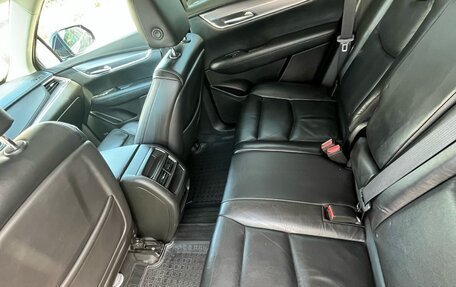 Cadillac XT5 I рестайлинг, 2016 год, 2 960 000 рублей, 21 фотография