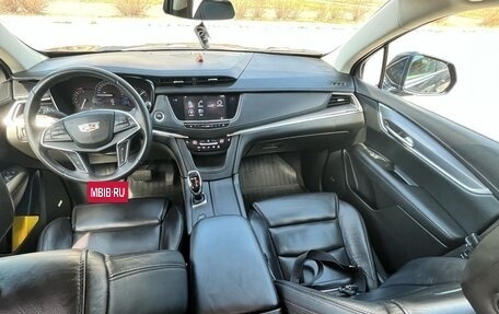 Cadillac XT5 I рестайлинг, 2016 год, 2 960 000 рублей, 20 фотография