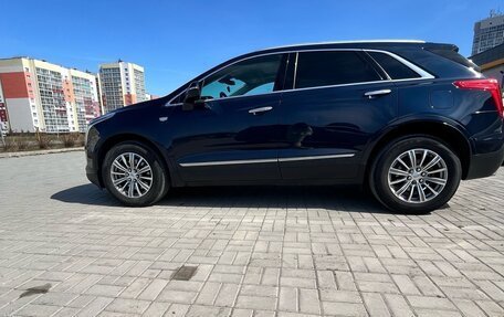 Cadillac XT5 I рестайлинг, 2016 год, 2 960 000 рублей, 25 фотография