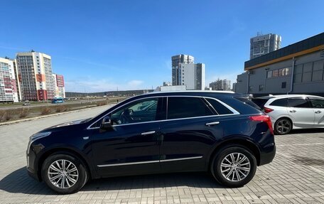 Cadillac XT5 I рестайлинг, 2016 год, 2 960 000 рублей, 27 фотография