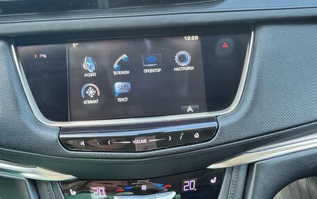 Cadillac XT5 I рестайлинг, 2016 год, 2 960 000 рублей, 32 фотография