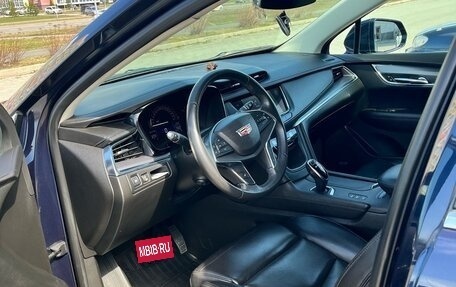 Cadillac XT5 I рестайлинг, 2016 год, 2 960 000 рублей, 18 фотография