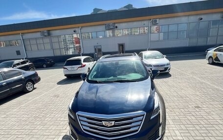 Cadillac XT5 I рестайлинг, 2016 год, 2 960 000 рублей, 24 фотография