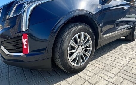 Cadillac XT5 I рестайлинг, 2016 год, 2 960 000 рублей, 22 фотография
