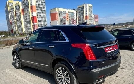 Cadillac XT5 I рестайлинг, 2016 год, 2 960 000 рублей, 28 фотография