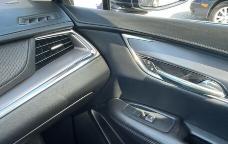 Cadillac XT5 I рестайлинг, 2016 год, 2 960 000 рублей, 35 фотография
