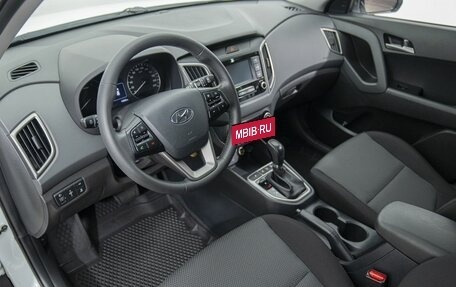 Hyundai Creta I рестайлинг, 2020 год, 1 953 000 рублей, 15 фотография