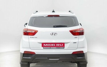 Hyundai Creta I рестайлинг, 2020 год, 1 953 000 рублей, 5 фотография