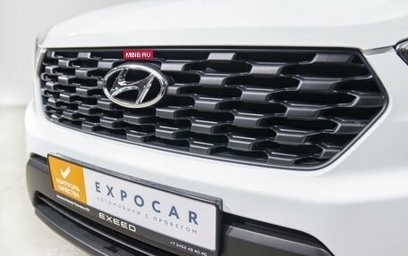 Hyundai Creta I рестайлинг, 2020 год, 1 953 000 рублей, 8 фотография
