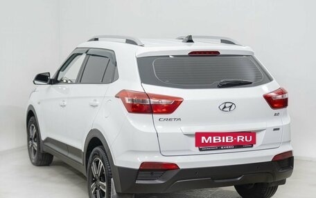 Hyundai Creta I рестайлинг, 2020 год, 1 953 000 рублей, 6 фотография