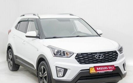 Hyundai Creta I рестайлинг, 2020 год, 1 953 000 рублей, 3 фотография