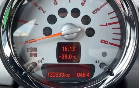 MINI Hatch, 2010 год, 1 350 000 рублей, 11 фотография