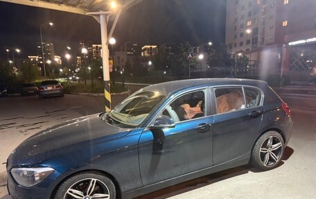 BMW 1 серия, 2012 год, 1 210 000 рублей, 2 фотография