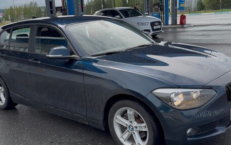 BMW 1 серия, 2012 год, 1 210 000 рублей, 3 фотография