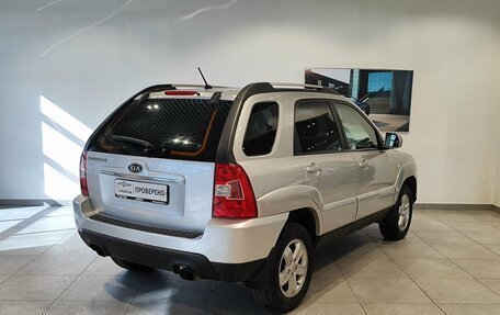 KIA Sportage II, 2010 год, 779 000 рублей, 5 фотография