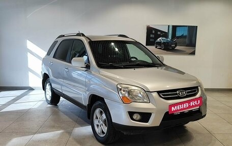 KIA Sportage II, 2010 год, 779 000 рублей, 3 фотография