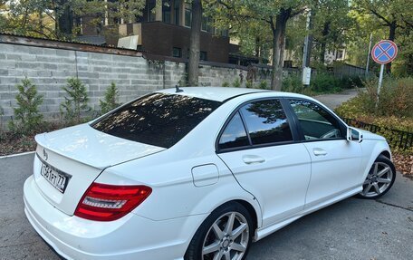 Mercedes-Benz C-Класс, 2012 год, 1 370 000 рублей, 2 фотография
