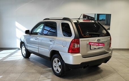 KIA Sportage II, 2010 год, 779 000 рублей, 7 фотография