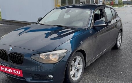 BMW 1 серия, 2012 год, 1 210 000 рублей, 5 фотография