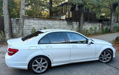 Mercedes-Benz C-Класс, 2012 год, 1 370 000 рублей, 3 фотография