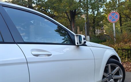 Mercedes-Benz C-Класс, 2012 год, 1 370 000 рублей, 6 фотография