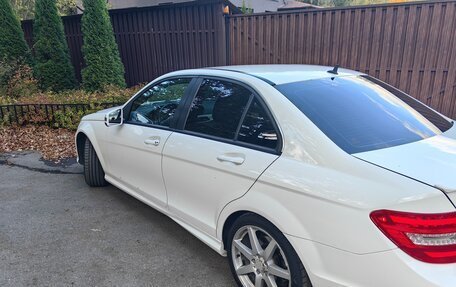 Mercedes-Benz C-Класс, 2012 год, 1 370 000 рублей, 5 фотография