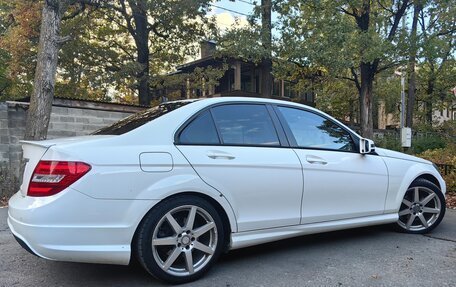 Mercedes-Benz C-Класс, 2012 год, 1 370 000 рублей, 4 фотография