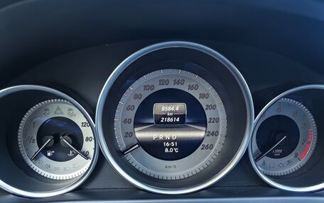 Mercedes-Benz C-Класс, 2012 год, 1 370 000 рублей, 14 фотография
