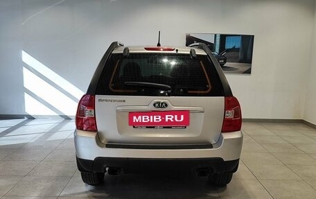 KIA Sportage II, 2010 год, 779 000 рублей, 6 фотография