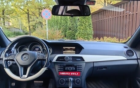 Mercedes-Benz C-Класс, 2012 год, 1 370 000 рублей, 9 фотография